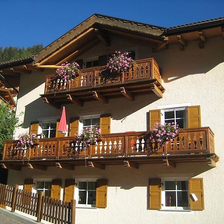 Chalet Decrestina Campitello di Fassa Esterno foto